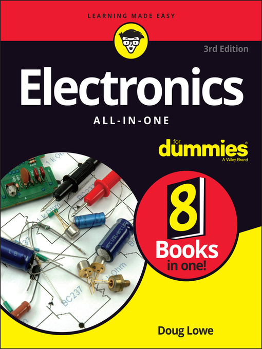 Title details for Electronics All-in-One For Dummies by Doug Lowe - Available